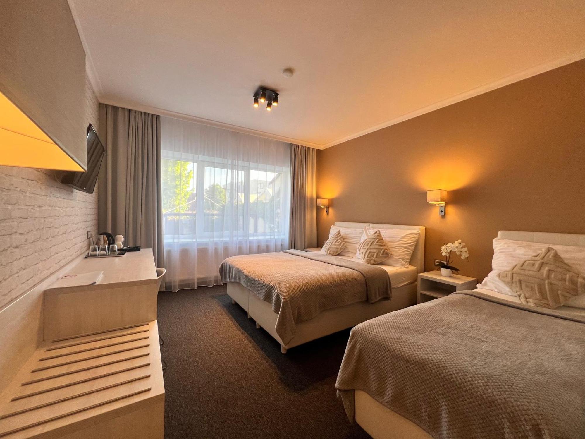 Grand Petit Hotel Praag